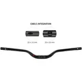 Ergotec Riser Bar 50i 35,0 780 50 interne Kabelführung
