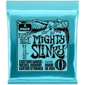 Saiten E-Gitarre Ernie Ball Mighty Slinky 3 Pack, 3228, 008,5-040 Gitarrensaiten