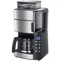 Russell Hobbs - Russle Hobbs Filterkaffeemaschine 25610-56 Grind & Brew Glass