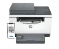 Laser-Multifunktionsgerät HP LaserJet MFP M234sdw, Schwarzweiß, 3-in-1, USB/LAN/WLAN, Auto-Duplex/Mobildruck, bis A4, inkl. Toner-Kartusche schwarz 178036