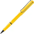 Lamy 1240180 Tintenroller safari roll ink (Modell 618) gelb hochglänzend