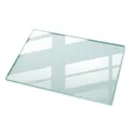 Glasscheibe Glasplatte Gehärtet Transparente Rechteckige Glas Tischplatte 120x80