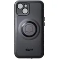 SP Connect Xtreme SPC+ iPhone 14 Handyhülle, schwarz
