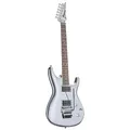 Ibanez Joe Satriani JS3CR Matte Chrome - Ibanez E-Gitarre