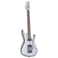 Ibanez Joe Satriani JS3CR Matte Chrome E Gitarre
