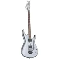 Ibanez Joe Satriani JS3CR Matte Chrome - Ibanez E-Gitarre