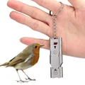 Birds Training Whistle, Metal Birds Training Whistle Zurück zum Birdhouse Too...