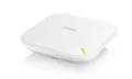 ZyXEL True WiFi 6 AX1800 WLAN-AP (802.11ax Dual-Band), 1,77 Gbit/s mit ODFMA und Dual 2x2 MU-MIMO-Antenne, verwaltbar über Nebula App/Cloud oder Standalone (NWA50AX-EU0102F)