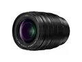 Panasonic Lumix H-X2550E Leica DG Objektiv, Zoomobjektiv 25-50mm (KB:50-100mm), F1.7, Staubschutz, Spritzwasserschutz, Kälteschutz Schwarz