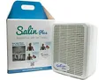 Salin Plus - Natursalz Luftfiltersystem, Salzlufttherapie Gerät, Pollenfilter, Staubfilter, Luftreiniger