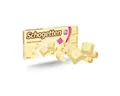Schogetten Schokolade, Schogetten Weiße Schokolade Stück für Stück zarte Schokolade 100g