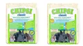 2 x 60 L Chipsi Classic Hobelspäne Kleintierstreu Tiereinstreu Einstreu