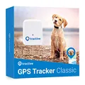 Tractive GPS Tracker für Hunde - Peilsender mit unlimitierter Reichweite