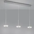 HELESTRA 66/2108.06/5303 KEA Pendelleuchte mattnickel IP20
