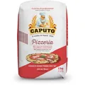 Caputo Farina Pizzeria 1kg /1er pack von 1000 Gramm/Premium Qualität aus Italien/Reich an Protein