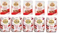 Testpaket 5x Farina Molino Caputo Pizzeria + 5x Cuoco per Pizza Napoli Pizzamehl Pizza Mehl 1kg + Italian Gourmet polpa 400g