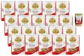 Italian Gourmet Bundle – Weizenmehl Tipo 00 für traditionelle Pizzateige (20 x 1 kg) ideal für Pizza, Focaccia, Brot & Teigwaren | feines Profi-Mehl für elastische Teige + Italian Gourmet Polpa