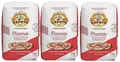 3x Farina Molino Caputo Pizzeria Per Pizza Napoli Pizzamehl Pizza Mehl 1kg