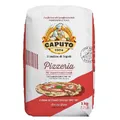 Caputo Italienisches Premium-Mehl Typ "00" Pizzeria, 2 Kg (2x1 Kg)