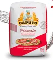 6 x 1 kg Caputo Mehl Pizzeria Typ "00" Italien Mehl