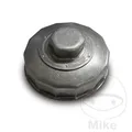 30744-Ölfilterschlüssel OCS1 76 MM kompatibel mit BMW R 850 R LLANTA DE RADIOS