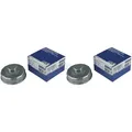 2x MAHLE / KNECHT Ölfilterschlüssel OCS 1