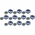10x MAHLE / KNECHT Ölfilterschlüssel OCS 1