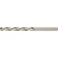 Pferd Spiralbohrer SPB DIN 338 HSSE N 5,0 INOX Gesamtlänge 86 mm 10 St. (5 Millimeter) (25203564)