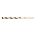 PFERD TOOLS Spiralbohrer INOX Ø 5 mm HSS-E Co5 N DIN 338 135° für zähe und harte Werkstoffe, 10 Stück