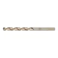 PFERD TOOLS Spiralbohrer INOX, 10 Stück | Ø 5 mm, HSS-E Co5 N, DIN 338, 135° | 25203564 – für zähe und harte Werkstoffe