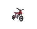 Wisam Elektro-Kinderauto Elektro Auto Batterieauto Motocross-Bike A9901 Rot