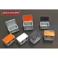 PLUS MODELS PLDP3029 Universal tool boxes / Universelle Werkzeugkästen