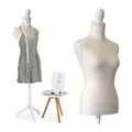 Schneiderpuppe Schaufensterpuppe Büste Mannequin Kleiderpuppe 36/38 weiblich