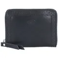 camel active Geldbörse Talara, Leder schwarz