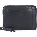 camel active Talara Geldbörse RFID Leder 12 cm Portemonnaies   Schwarz Damen 