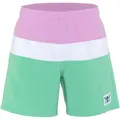 CHIEMSEE Badehose mit Blockstreifen