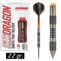 REDDRAGON Steel Dart Darts Pfeile Dartpfeile Steeldarts Amberjack 5 90% 22 gr.