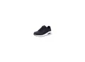 Skechers 73690 BLK UNO - STAND ON AIR Schwarz Shoes Gr. 38