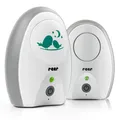REER 50040 BABYPHONE Babyfon NEO DIGITAL, Babyphone, Weiß, 250m