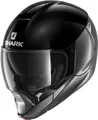 Shark Motorradhelm Evojet Blank Dual Helm