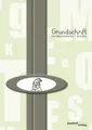 Grundschrift Selbstlernheft 1. Schuljahr, Jandorf Verlag, Peter Wachendorf