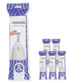 Müllbeutel PerfectFit Multipack Code D  15L / 20L Extra Starke Müllsäcke mit ...