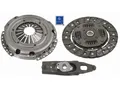 3000951097 Sachs Kupplungssatz Intelligent Fortwo 451 Cabrio/Coupe 0.8-1.0