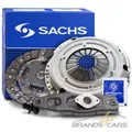 SACHS KUPPLUNGSSATZ KUPPLUNG FÜR SMART FORFOUR 454 1.1 SOFTOUCH BJ 04-06