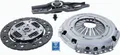 Sachs Kupplungssatz passend für Smart Fortwo Coupe Cabrio 0.8 CDi 1.0 1.1