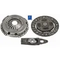 1x Kupplungssatz SACHS 3000 951 097 passend für MERCEDES-BENZ SMART