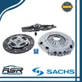 Kupplungssatz + Gabel SACHS Intelligent Forfour 454 Fortwo 451 0.8 CDI 1.0 1.1