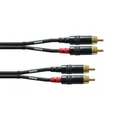 Cordial CFU 0.9 CC Cinchkabel 0,9 m