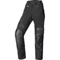 Büse Ferno, Leder-Textilhose wasserdicht Damen - Schwarz - 50