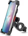 Grefay Fahrrad Handyhalterung Universal Motorrad Handy Halterung für 3,5-6,5